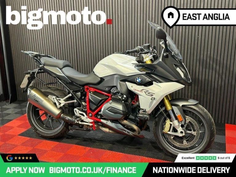 2016 66 BMW R 1200 RS FINANCE SPECIALISTS APPLY NOW