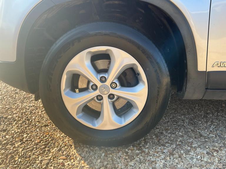 2013 Kia Sorento 2.2 CRDi KX-1 5dr ESTATE Diesel Manual