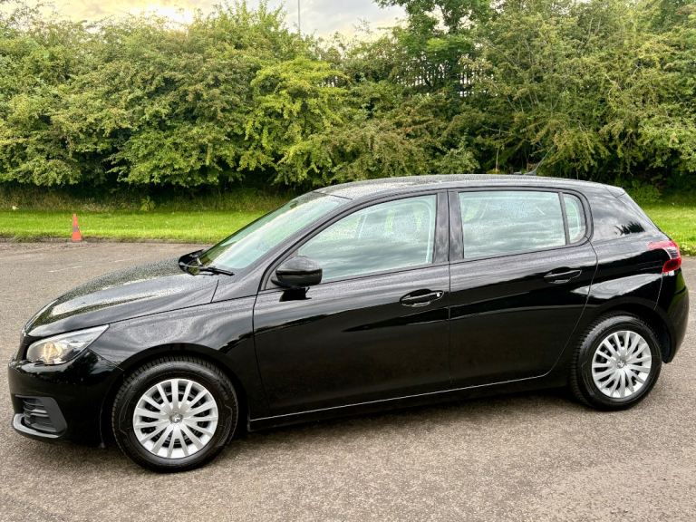 2018 PEUGEOT 308 ACCESS 1.6 DIESEL MOT AUGUST 2027 FULL SERVICE HISTORY 