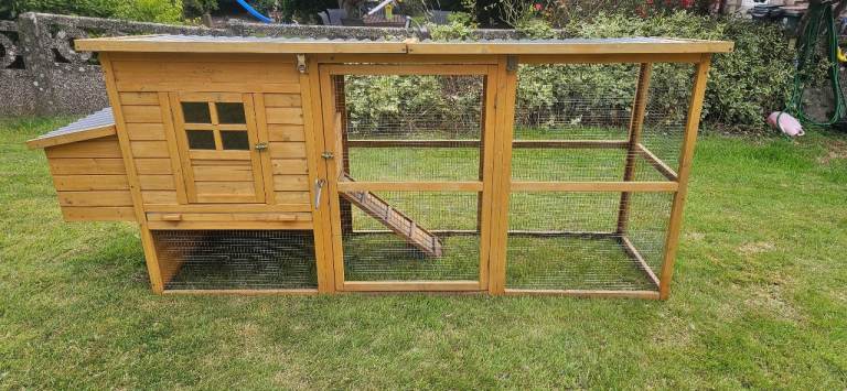 Chicken coop/Hen house