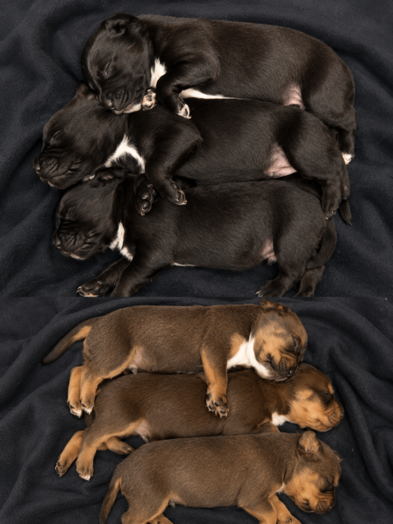 Boxwiller cockerspaniel mix 
