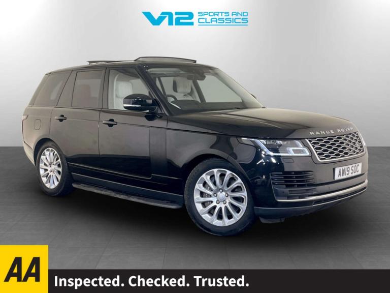 2019 Land Rover Range Rover 2.0 P400e Vogue 4dr Auto ESTATE PETROL/ELECTRIC Automatic
