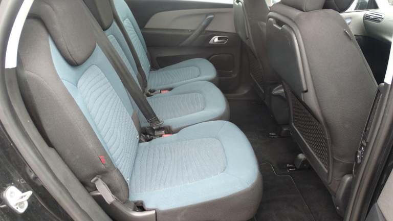 CITROEN C4 PICASSO 1.6 BlueHDi Feel Black Manual Diesel 2017