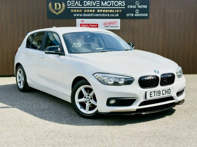 2019 BMW 1 Series 1.5 118i GPF SE Hatchback 5dr Petrol Manual Euro 6 (s/s) (136 ps) Hatchback Pet...