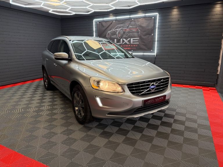 Volvo, XC60, Estate, 2014, Semi-Auto, 1969 (cc), 5 doors