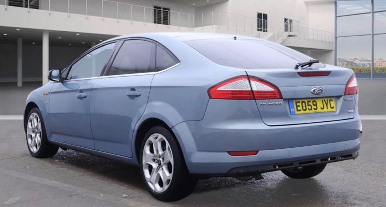 Ford, MONDEO, Hatchback, 2009, Other, 1997 (cc), 5 doors