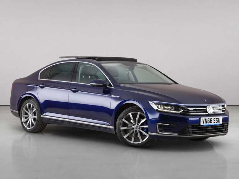 2018 Volkswagen Passat 1.4 TSI GTE Advance Saloon 4dr Petrol Plug-in Hybrid DSG Euro 6 (s/s) (218...