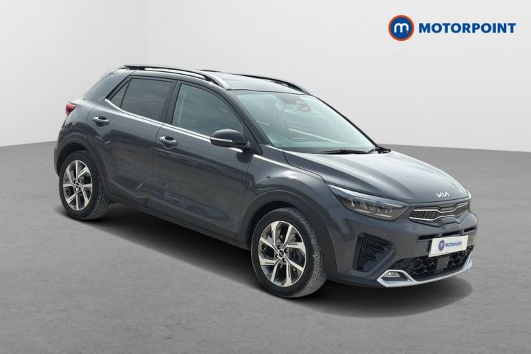 2023 Kia Stonic 1.0T GDi 48V GT-Line S 5dr HATCHBACK PETROL Manual