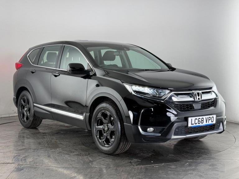 2018 Honda CR-V 1.5 VTEC Turbo SE 5dr 2WD ESTATE PETROL Manual