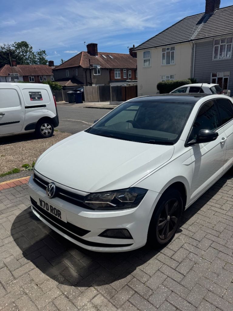 Volkswagen, POLO, Hatchback, 2019, Manual, 999 (cc), 5 doors