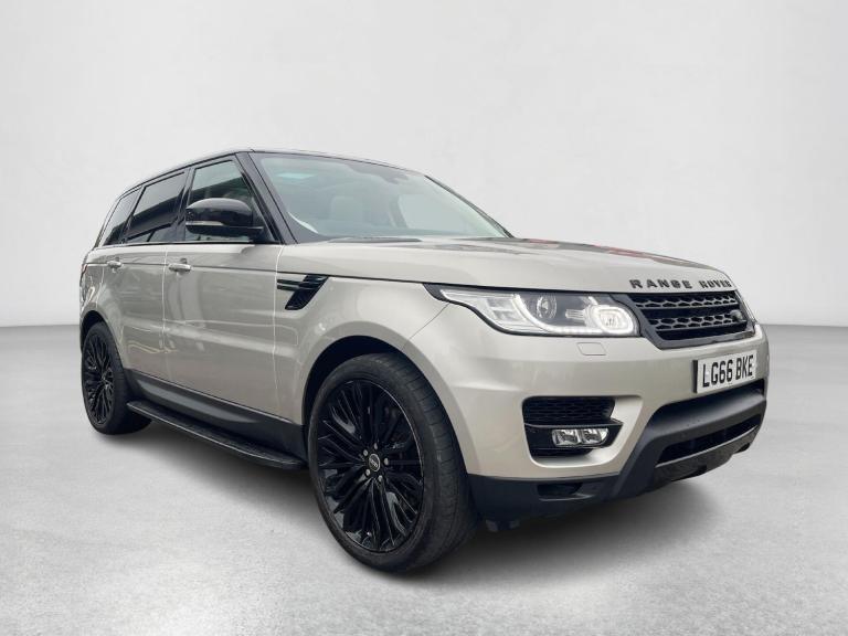2016 Land Rover Range Rover Sport 3.0 SD V6 HSE Auto 4WD Euro 6 (s/s) 5dr ESTATE Diesel Automatic