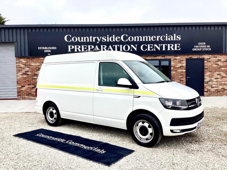 2019 Volkswagen Transporter 2.0TDI 150BHP HIGHLINE 4MOTION / 4WD / CAMPER CONVERSION / RARE 4 MOT...