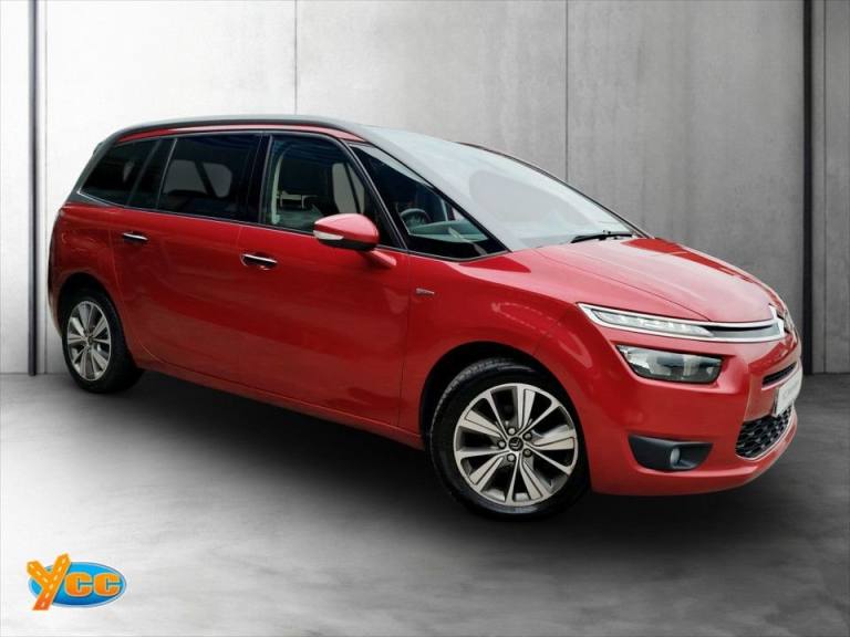 2014 Citroen Grand C4 Picasso 1.6 e-HDi Airdream Exclusive+ MPV 5dr Diesel Manual Euro 5 (s/s) (1...