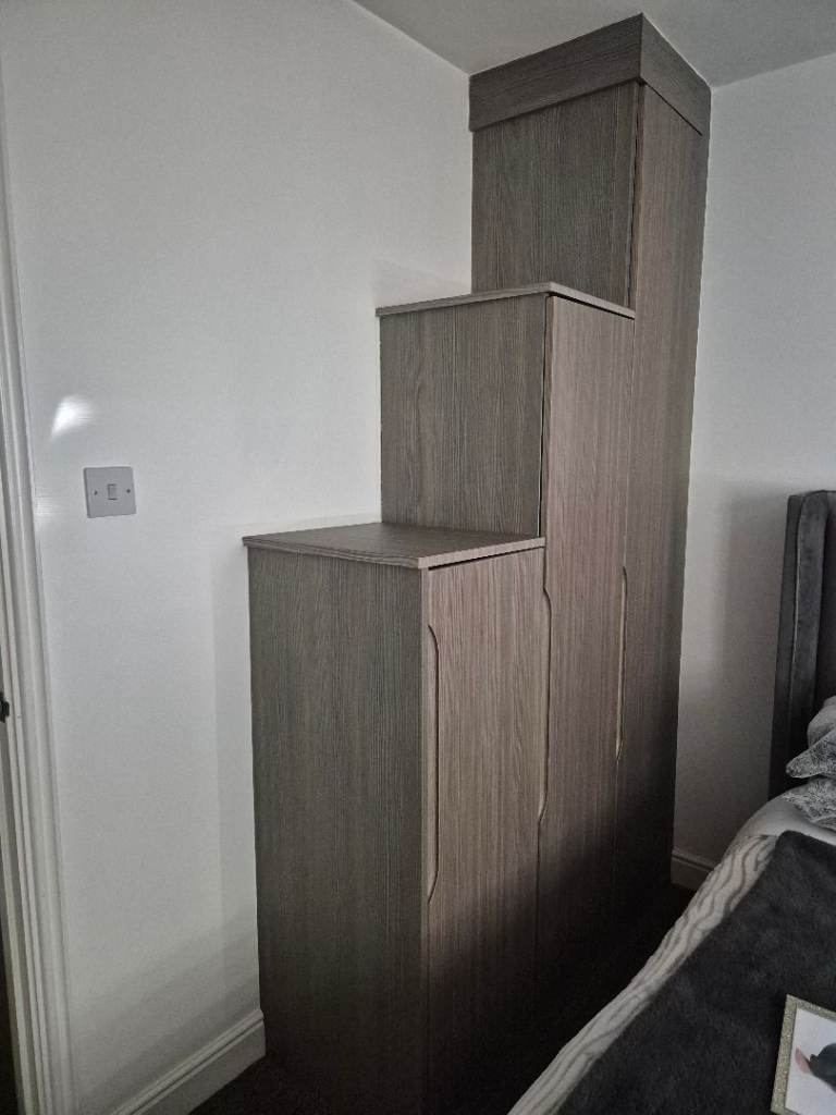 Bedroom storage
