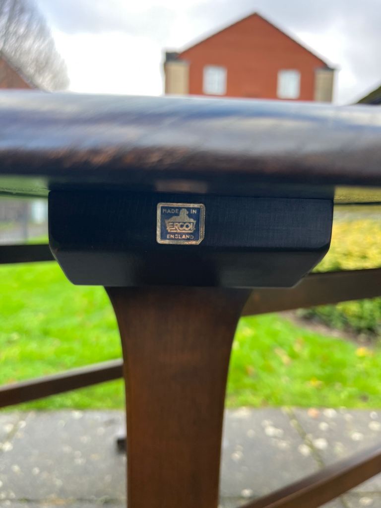 Ercol Windsor gate leg table (delivery available)