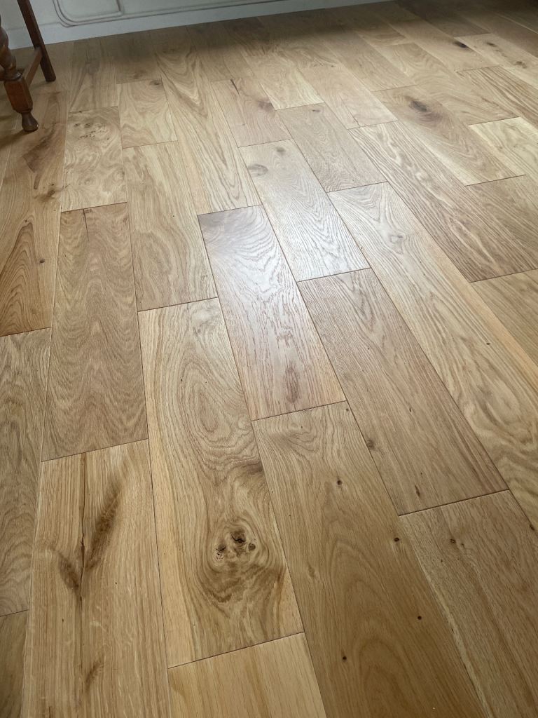 Engineered Oak Flooring
