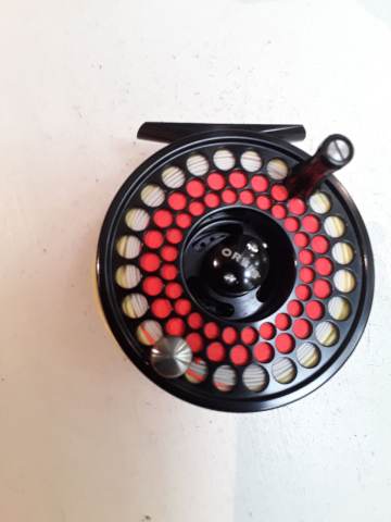 access mid arbor fly reels ORVIS Battenkill lll (5/6/7) Fishing Reel Each reel is built of 6061 Orvis Access II Review |
