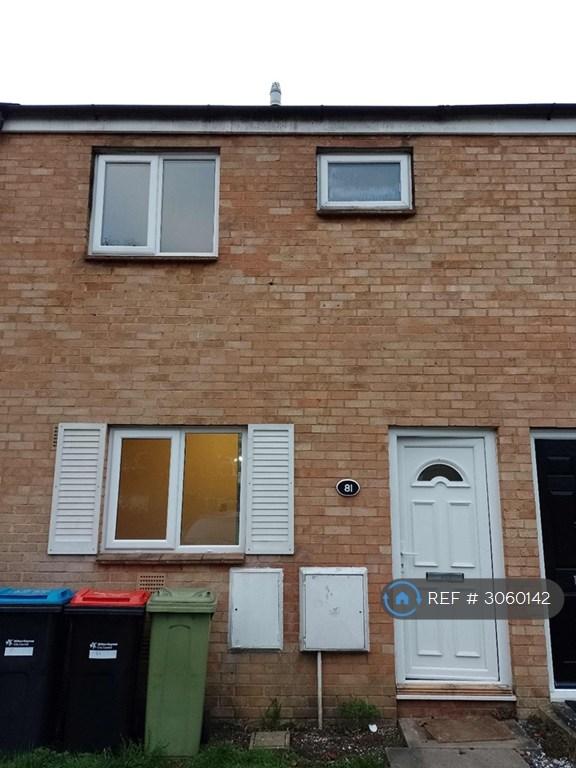 2 bedroom house in Bramble Avenue, Conniburrow, Milton Keynes, MK14 (2 bed) (#3060142)
