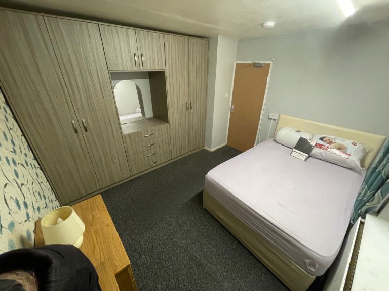 HMO supported accommodation in South Birmingham Weoley Castle B31