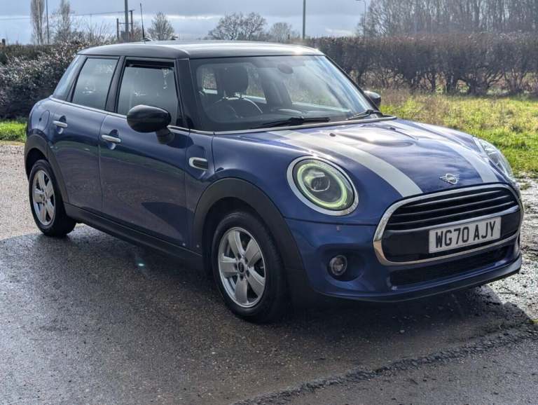 2020 MINI Hatch 1.5 Cooper Classic II 5dr HATCHBACK PETROL Manual