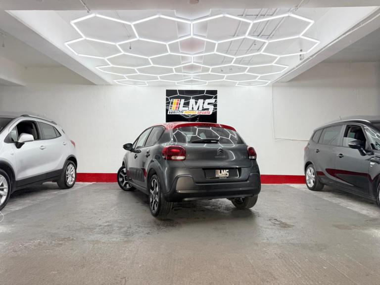 2017 Citroen C3 1.2 PureTech 82 Flair 5dr HATCHBACK Petrol Manual