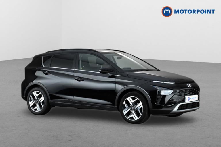2023 Hyundai BAYON 1.0 TGDi 48V MHEV Premium 5dr DCT HATCHBACK PETROL Automatic