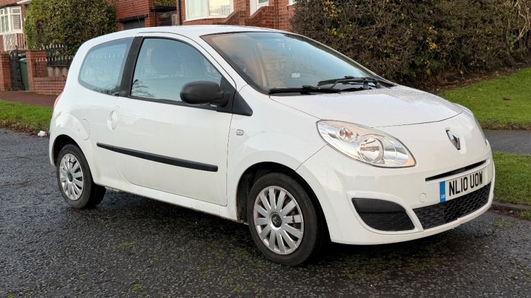 Renault, TWINGO, Hatchback, 2010, Manual, 1149 (cc), 3 doors