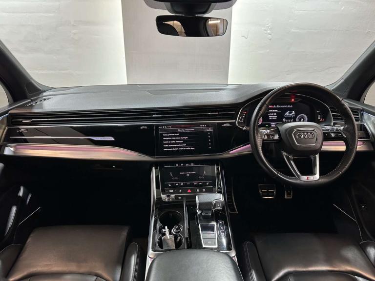 2019 Audi Q7 45 TDI Quattro S Line 5dr Tiptronic ESTATE DIESEL Automatic