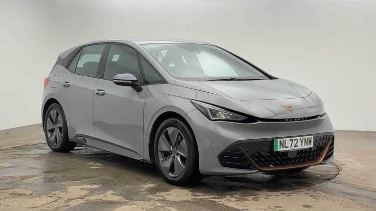 2022 Cupra Born 150kW V1 58kWh 5dr Auto HATCHBACK ELECTRIC Automatic