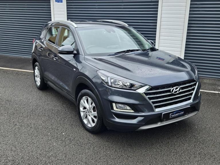 2021 Hyundai TUCSON 1.6 CRDi 48V MHD SE Nav 5dr 2WD ESTATE Diesel Manual