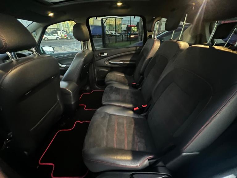  Ford S-Max 2.0 TDCi Titanium X Sport Powershift Euro 5 5dr Diesel Automatic