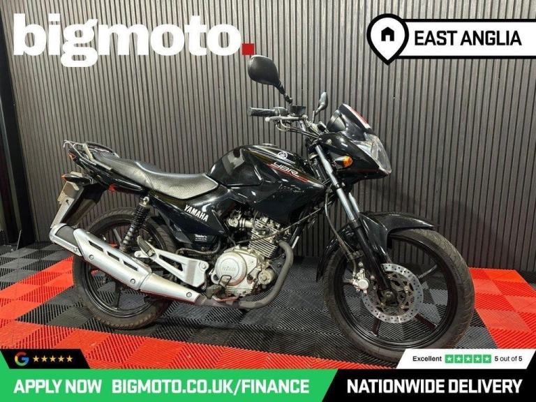 2015 15 YAMAHA YBR 125 FINANCE SPECIALISTS APPLY NOW