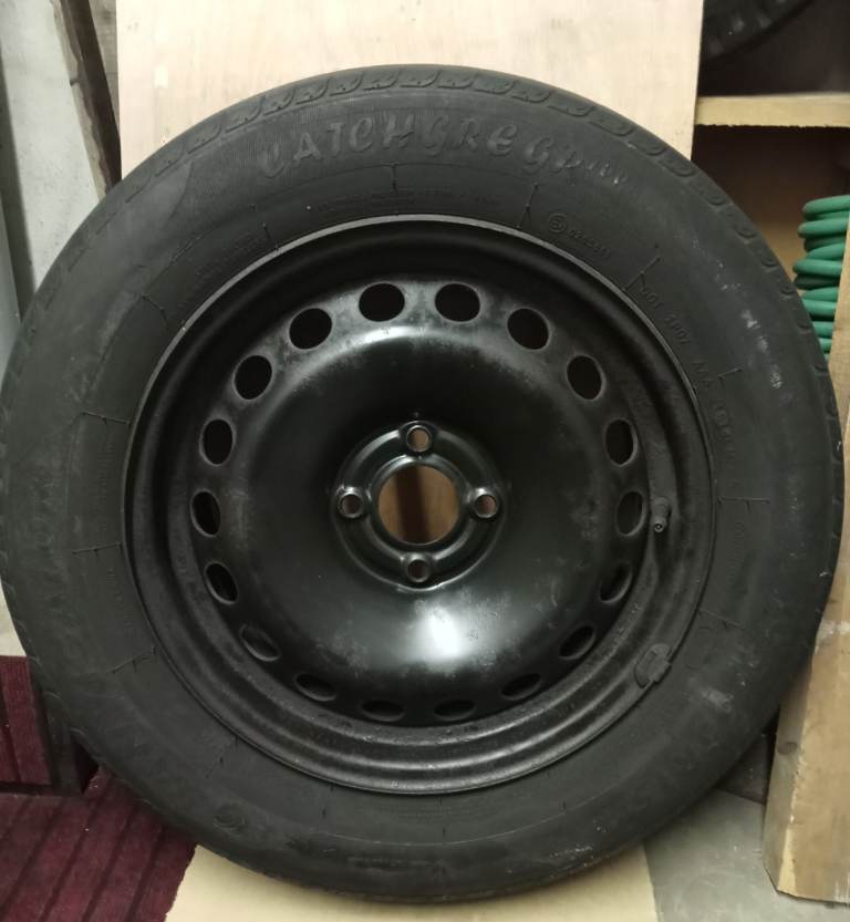Mini Wheel,  15" . 