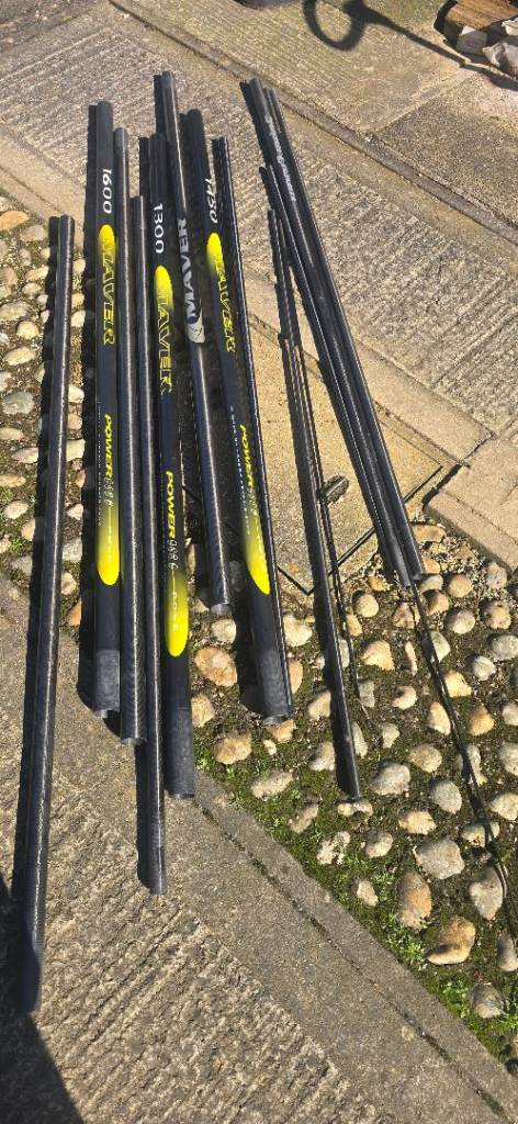 Fishing pole 