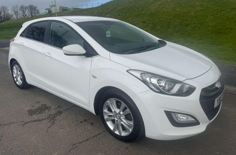 2013 Hyundai i30 1.4 Edition 5dr HATCHBACK PETROL Manual