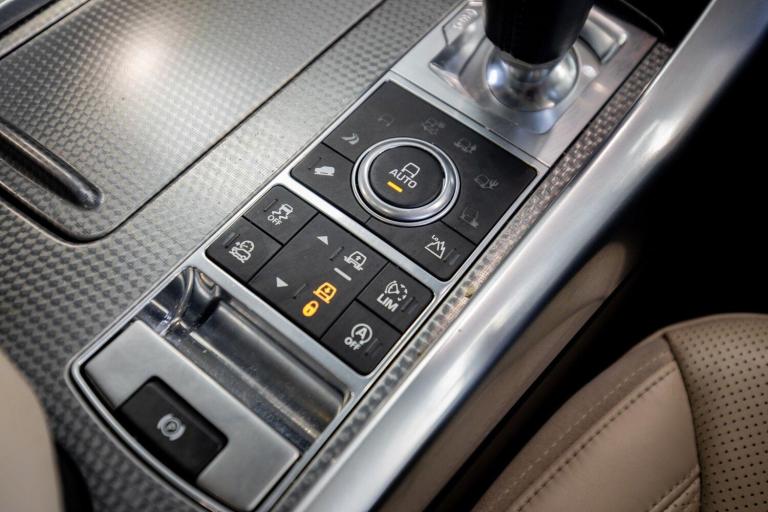 2017 Land Rover Range Rover Sport 5.0 V8 S/C Autobiography Dynamic 5dr Auto ESTATE PETROL Automatic