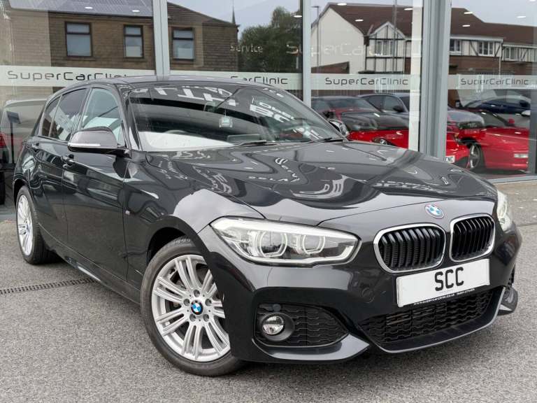 2026 BMW 1 Series 2.0 118d M Sport Hatchback 5dr Diesel Auto Euro 6 (s/s) (150 ps) HATCHBACK DIES...