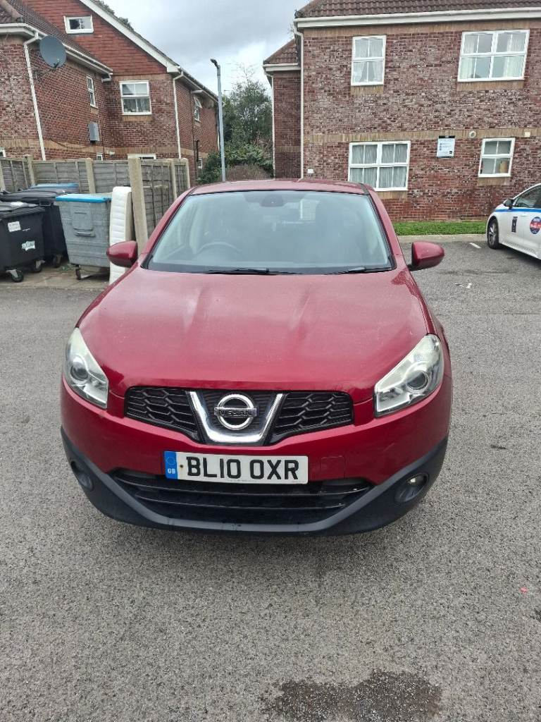 Nissan, QASHQAI, Hatchback, 2010, Manual, 1461 (cc), 5 doors