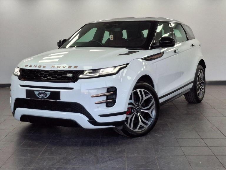 LAND ROVER RANGE ROVER EVOQUE 1.5 P300e 12.2kWh Autobiography Auto 4WD Euro 6