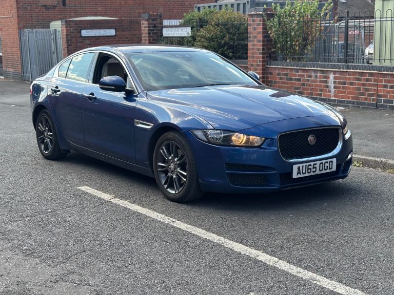 Jaguar, XE, Saloon, 2015, Manual, 1999 (cc), 4 doors