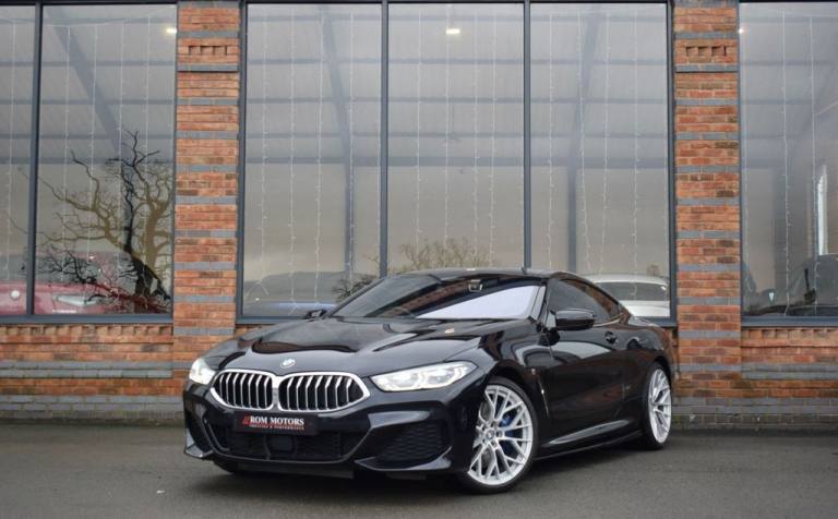 2018 68 BMW 8 SERIES 3.0 840D COUPE 2DR DIESEL STEPTRONIC XDRIVE EURO 6 (S/S) (3