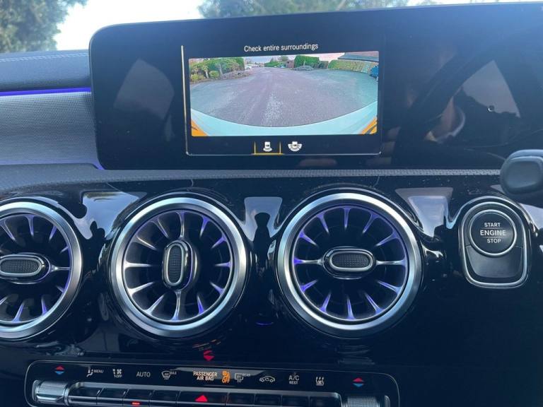 2021 Mercedes-Benz A-Class 1.3 A250e 15.6kWh AMG Line Edition Saloon 4dr Petrol Plug-in Hybrid 8G...