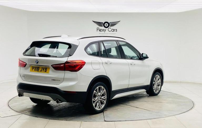 BMW X1 2.0 20d Sport Auto xDrive Euro 6 (s/s) 5dr 2018