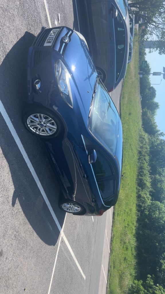 Ford, FOCUS, Hatchback, 2013, Manual, 1560 (cc), 5 doors