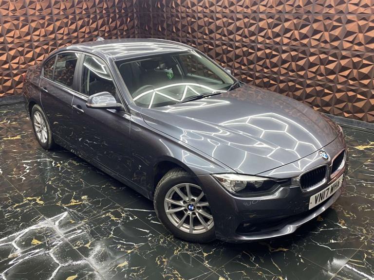 2017 BMW 3 Series 2.0 330e SE Auto 4dr Saloon Hybrid Automatic