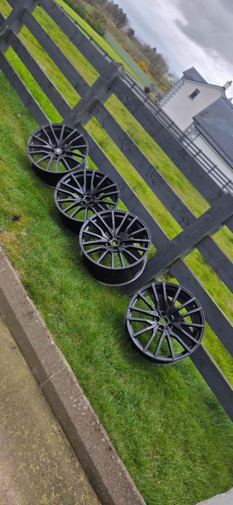BMW Rims Wheels x5 g05, x6 g06 22Inch. 