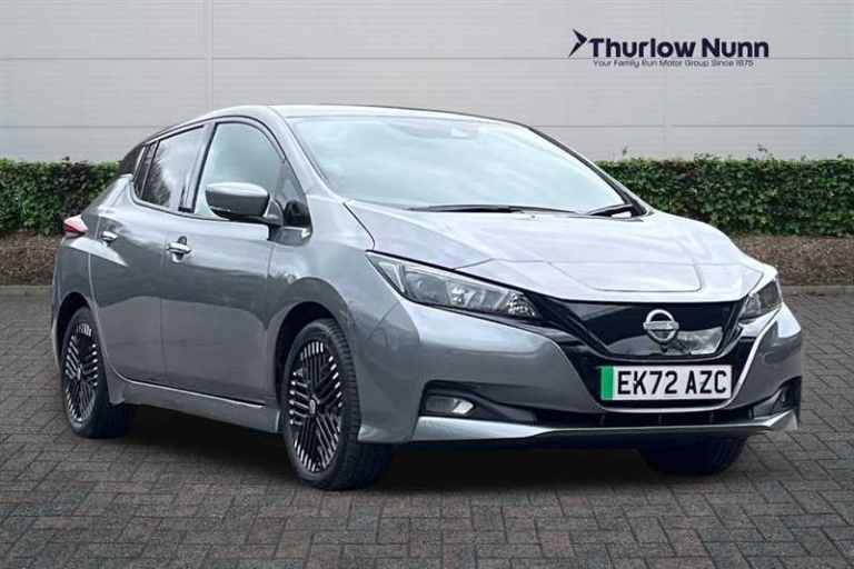 2022 Nissan Leaf 39 kWh (150 PS) N-Connecta 5 Door Electric Hatchback *** 1 Private Owner fr Hatc...