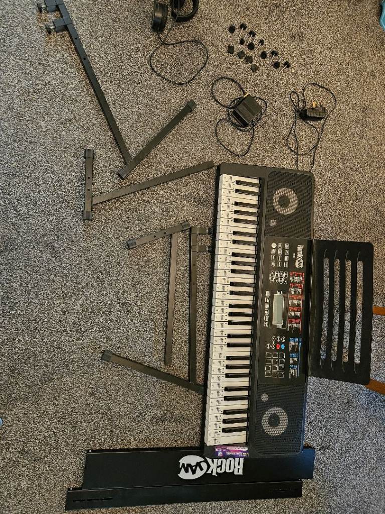 Rockjam keyboard 
