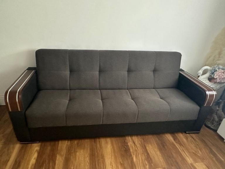 image for Grey sofa