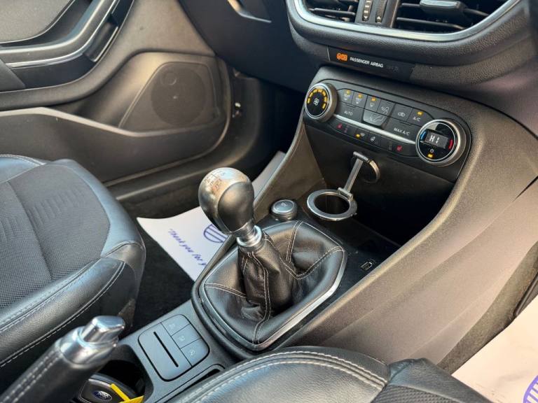 2018 Ford Fiesta 1.0T EcoBoost ST-Line X Hatchback 5dr Petrol Manual Euro 6 (s/s) (140 ps) Hatchb...